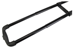 Case Trolley With Extending Handle & Feet